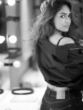 mrunal-thakur-black-and-white-photos