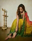 mrunal-thakur-in-multicolor-saree-look-photos-006