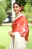 Actress Mrunal Thakur Photos @ Sita Ramam Second Song Launch
