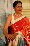 Actress Mrunal Thakur Photos @ Sita Ramam Second Song Launch