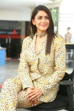 Sita Ramam Movie Actress Mrunal Thakur Interview Stills