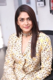 Actress Mrunal Thakur New Stills @ Sita Ramam Movie Interview