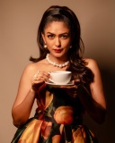 mrunal-thakur-in-multi-colour-gown-dress-photos-004