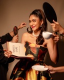 mrunal-thakur-in-multi-colour-gown-dress-photos