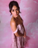 mrunal-thakur-in-pink-gown-dress-photos-005