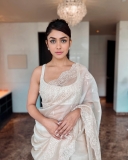 mrunal-thakur-in-white-saree-002