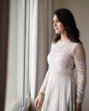 mrunal-thakur-latest-images-in-white-thread-gown