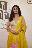 Actress Mrunal Thakur Images @ Sita Ramam Trailer Launch