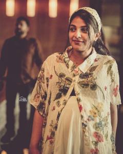 mythili-motherhood-photos