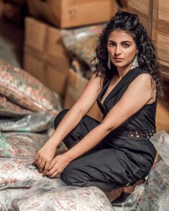 mythili-new-look