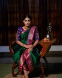 mythili-in-green-saree-photos-003