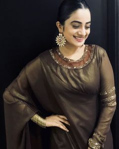 Namitha Pramod New Look Photos8108-001