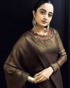 Namitha Pramod New Look Photos8108-002