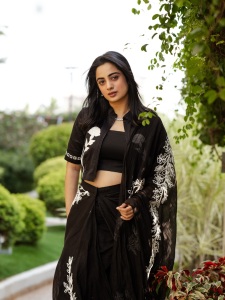 namitha-pramod-full-black-with-embroidery-trending-dress-design-photos-008