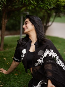 namitha-pramod-full-black-with-embroidery-trending-dress-design-photos-010