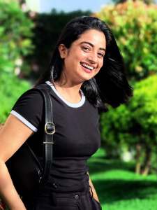 namitha-pramod-in-black-top-photos