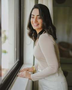 namitha-pramod-in-crop-top-and-white-jeans-combination-dress-photos-008