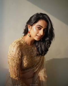 namitha-pramod-in-net-design-saree-photos-003