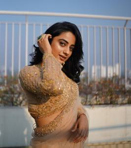 namitha-pramod-in-net-design-saree-photos-011