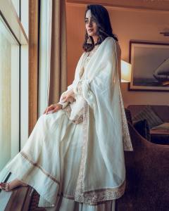 namitha-pramod-in-off-white-churidar-dress-photos-002
