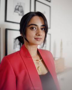namitha-pramod-in-pink-blazer-photos-008