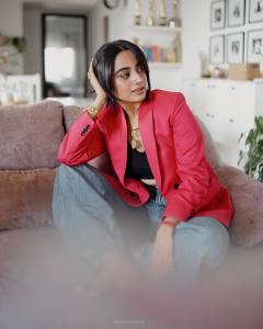 namitha-pramod-in-pink-blazer-photos-012