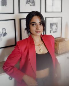 namitha-pramod-in-pink-blazer-photos-013