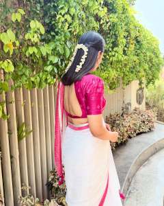 namitha-pramod-in-vishu-make-up-and-dressing-ideas-photos