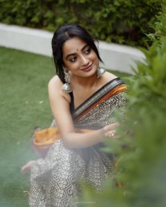 namitha-pramod-new-photoshoot-in-saree-006