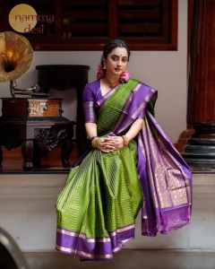 namitha-pramod-new-saree-brand-collection-photos-006