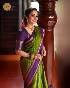 namitha-pramod-new-saree-brand-collection-photos