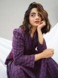 namitha-pramod-in-modern-Indo-western-ethnic-outfit-with-a-coordinated-purple-monochrome-palette-and-matching-hip-length-purple-jacket-002