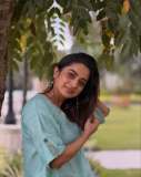 namitha-pramod-in-stylish-simple-kurti-ideas-images-004