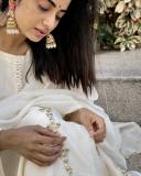 namitha-pramod-in-white-anarkali-suit-dress-photos-004