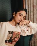 namitha-pramod-latest-photos-in-full-length-skirt-with-crop-top-ideas-013