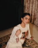 namitha-pramod-latest-photos-in-full-length-skirt-with-crop-top-ideas-022