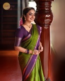 namitha-pramod-new-saree-brand-collection-photos