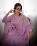 1_namitha-pramod-in-purple-kurta-set-style-ideas-photos-003