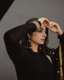 namitha-pramod-in-full-black-lehenga-images-006