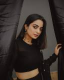 namitha-pramod-in-full-black-lehenga-images-007