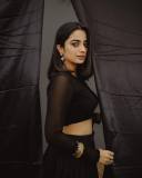 namitha-pramod-in-full-black-lehenga-images
