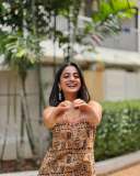 namitha-pramod-in-kalamkari-sleeveless-top-dress-photos-004
