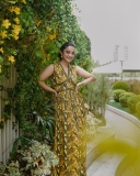 namitha-pramod-in-multicolor-sleeveless-long-dress-006