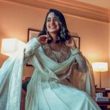 namitha-pramod-in-off-white-churidar-dress-photos-006