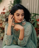 namitha-pramod-in-pista-green-dress-003
