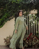 namitha-pramod-in-pista-green-dress-005