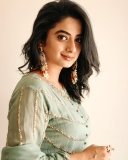 namitha-pramod-in-pista-green-dress-007