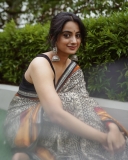 namitha-pramod-new-photoshoot-in-saree-001