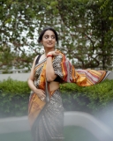 namitha-pramod-new-photoshoot-in-saree-007
