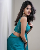 nandana-varma-glamorous-photos-in-saree-007